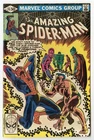 Amazing Spider-Man #215 VF/NM 9.0 ow/white pages  Marvel  1981  No Reserve