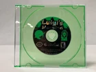Nintendo Gamecube Luigi's Mansion - Disc Only - Tested And Working