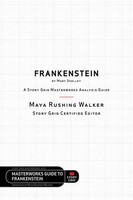 Maya Rushing Walker | Frankenstein By Mary Shelley | Taschenbuch | Englisch