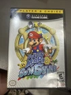 Super Mario Sunshine (Nintendo GameCube, 2002) NO Manual Case Player’s Choice