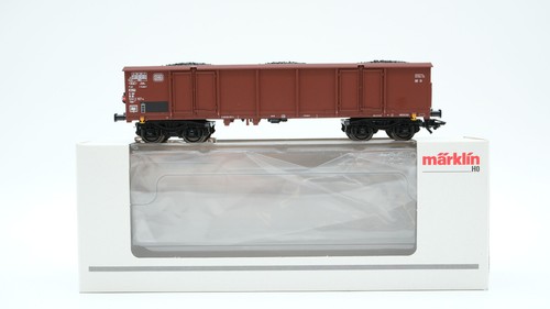 Märklin H0 00767-12 Hochbordwagen DB | Condition: Gebraucht