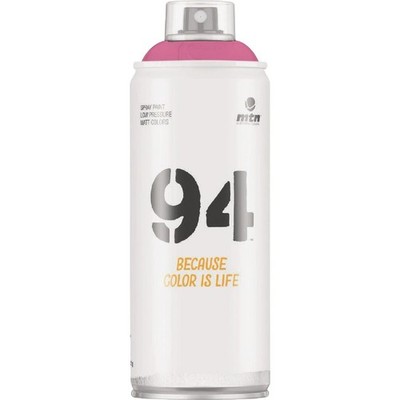 MTN 94 400ml Orchard Pink Spray Paint EX0140165M 400 ml Solvent Based Orchid
