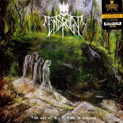 End Reign - Way Of All Flesh Is Decay (Vinyl LP - 2023 - EU - Original)