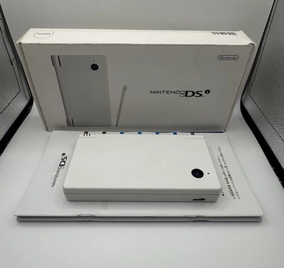 Nintendo DSi NTSC-J (Japan) Consoles for sale - eBay