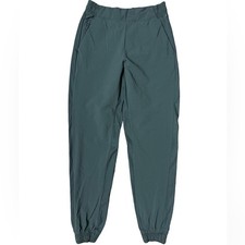 Athleta Women's Deep Teal Track Pants