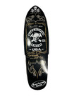 Black Leather Racing Limited Edition Dave Hackett 69/100 Signed By Dave Hackett