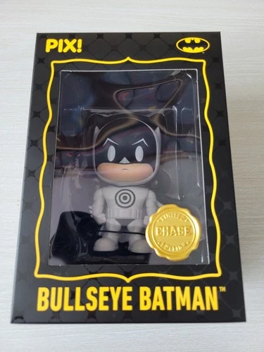 Thrilljoy PIX! Bullseye Batman Chase