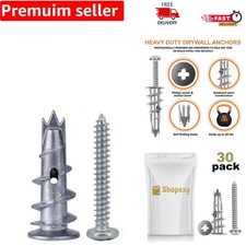 Plasterboard Fixings