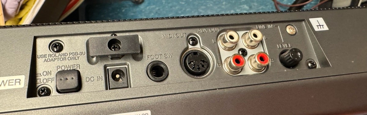 Roland CD-2 Portable Digital CF/CD Recorder with Built-In