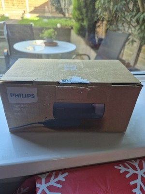 Philips 3000 Series Handdampfgarer 1000W 120ml Blau Kabelgebunden STH3000/26
