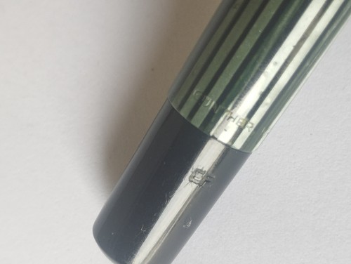 Pelikan 400 Gunther Wagner 14k Gold EF Nib Fountain Pen + Ink + Box - Picture 10 of 20