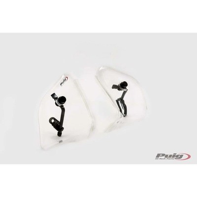 PUIG Handguards Keeway Logik 18-20 Transparent MPN 6855W