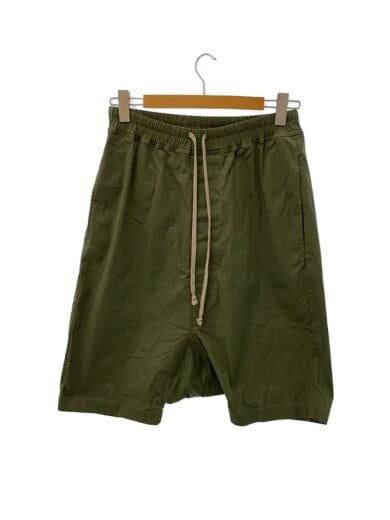 Rick Owens/23SS/Ricks Pods Shorts/Shorts/48/Cotton/KHK Rick Owens/23SS/Ricks Pods Shorts/Shorts/48/Cotton/KHK