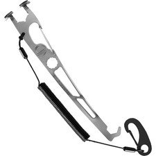 Wild Country - Pro Key Light mit Leash Klemmkeilentferner Klettern