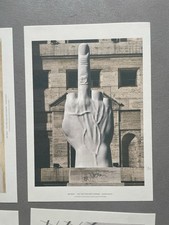 Stampe Firmate Maurizio Cattelan