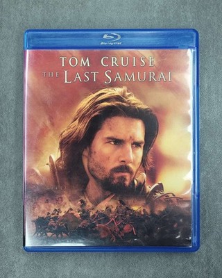 The Last Samurai [Blu-ray] DVDs