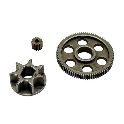 Low Noise Chainsaw Gear Replacement Part For 4inch 6inch 8inch Sawing Power