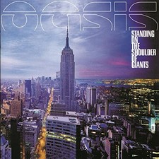 Oasis - Standing on the Shoulder Of Giants - Oasis CD KWVG The Cheap Fast Free