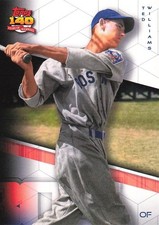 2021 Topps Archives Base 2091 #293 - Ted Williams - Boston Red Sox