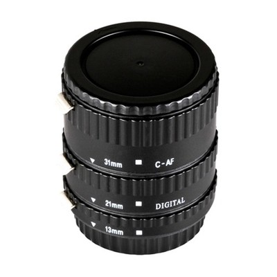 MEIKE Automatik AF Makro Zwischenringe für Canon EOS - EF/-EF-S Objektive