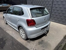 Stoßstange hinten VW Polo V 6R, 6C 6R6807421CF P25124852