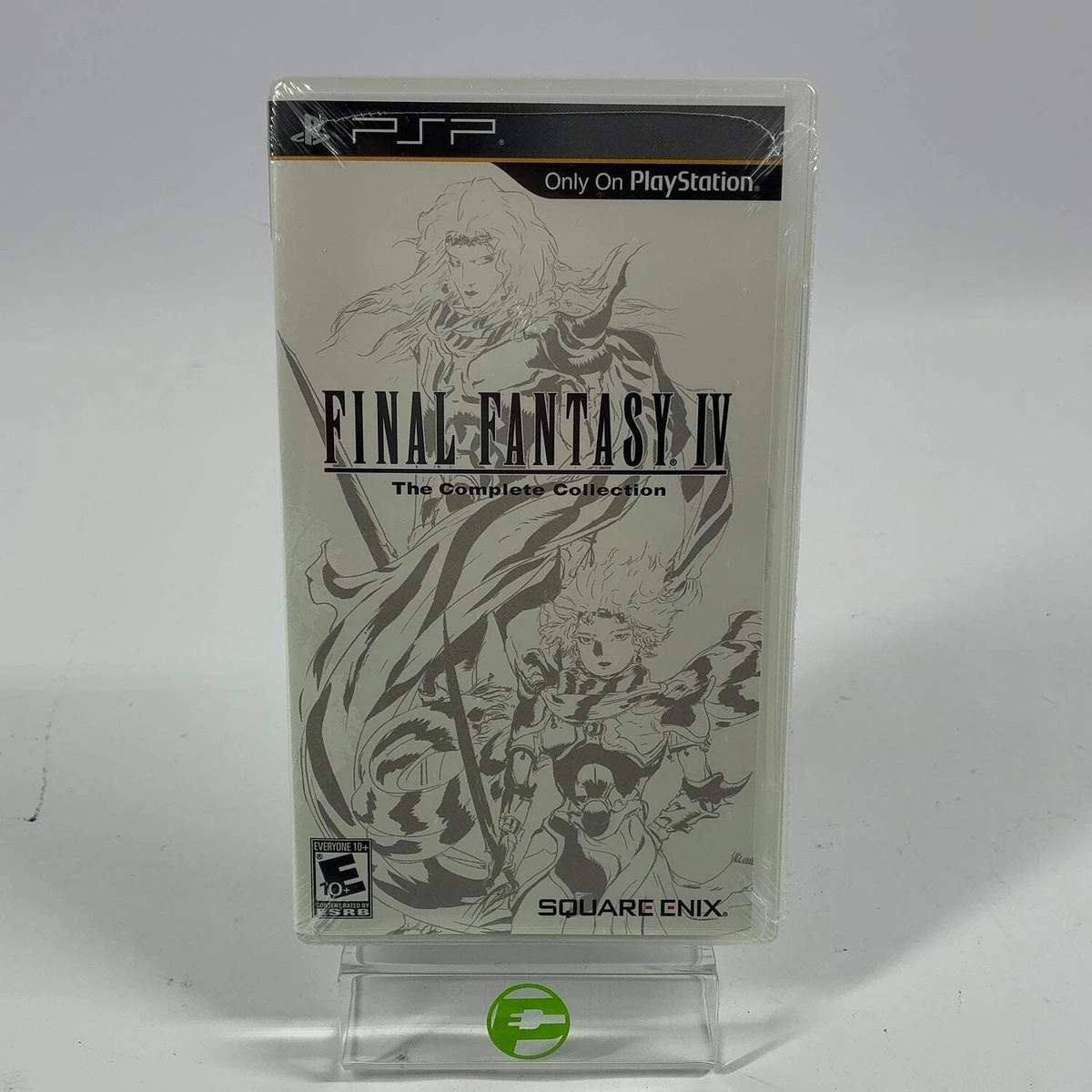 Final Fantasy IV: The Complete Collection 2011 Video Games for