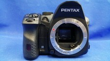 Pentax K-30 DSLR Camera Used Reliable Imaging Equipment