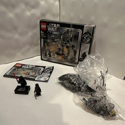LEGO Star Wars 75261 Clone Scout Walker 250 Teile ab 6+ inkl. Darth Vader