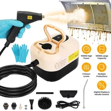Handheld Steamer Cleaner High Pressure Steam Cleaning Machine for Kitchen Car