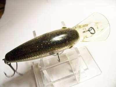 Lot De 2 Crankbaits Vintage Excalibur Jimmy Houston & Bill Dance – Leurres De Pêche