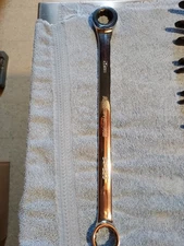 Box End Wrench, Extra Long By ARMSTRONG,  NEW, USA,  ORIGINAL,  #54-523, 25MM,