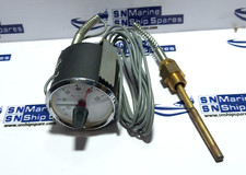 Mazzucchelli Type TR Thermoregulator 220V 5Amp 0-120℃