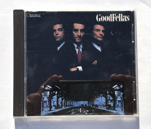 Soundtrack Goodfellas | eBay
