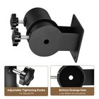 LAGarden Patio Umbrella Flat Mount Bracket for Deck Railing Balcony Courtyard — photo 6