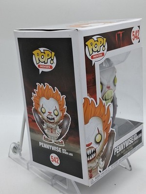 特撮 Funko - Figurine It Movie 2017 - Pennywise With Spider Legs Pop 10cm - 0889698295260 z2zed1b Funko Pop! Movies: It: Pennywise with Spider Legs – Shak's