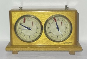 Jerger Chess Clock | eBay