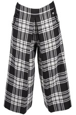 ALEXANDER WANG CHECKED COLETTE XSMALL