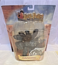 Harry Potter ARAGOG, FIGURA DE ACCIÓN DE LUJO, 2002, 56128! Piedra filosofal MATTEL