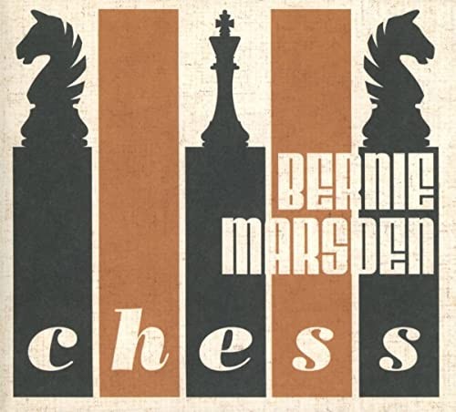 Bernie Marsden Chess CD CNQ002CD NEW