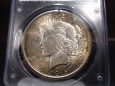 Grade MS 62 Peace US Dollars (1921-1935) for sale | eBay