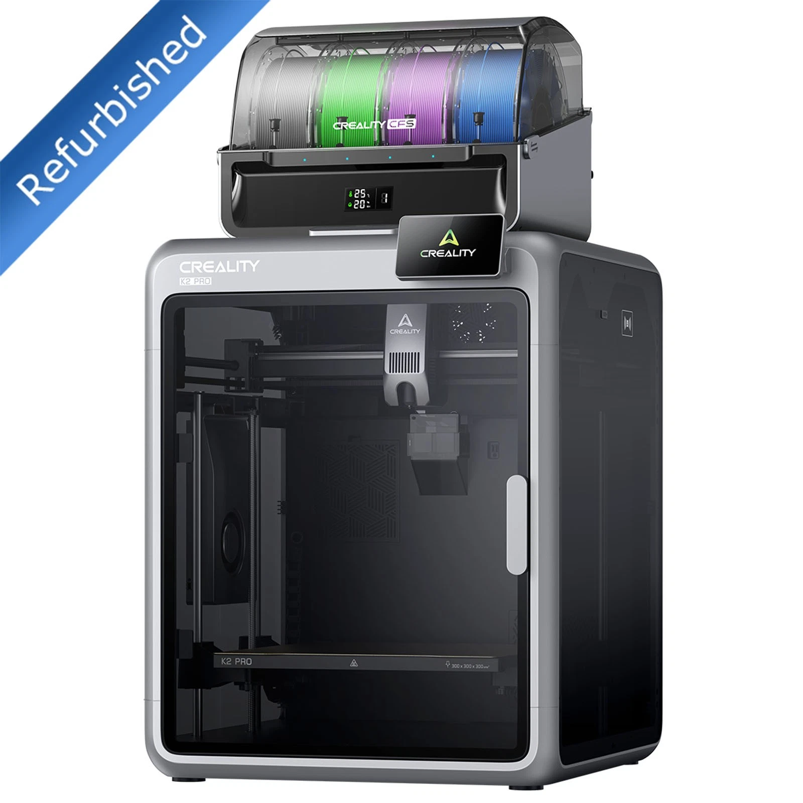 CREALITY (Refurbished) K2 Pro Combo