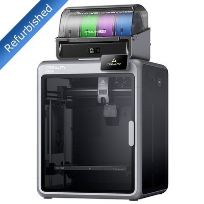【Refurbished】Creality K2 Pro Combo 3D Printer up to 16 Colors with 4 CFS