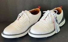 Boxto Legacy Hope Pro Spiked Golf Shoes Size 8.5 Men Texas Soles Oak Hills CC