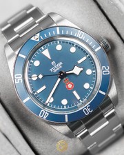 Tudor 79030B Black Bay 58 'Platinum Jubilee Royalty & Specialist Protection'