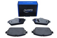 Quaro QP6233C Bremsbelagsatz, Scheibenbremse FüR MERCEDES-BENZ