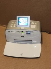 HP Photosmart 335 Digital Compact Photo Printer (printer only) Q6387L Free-ship