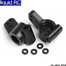 HPI 100313 Rear Hub Carrier Set Firestorm