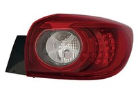 Heckleuchte VAN Wezel 2745936 FüR Mazda BN BM Bmlfs BM4 BN4