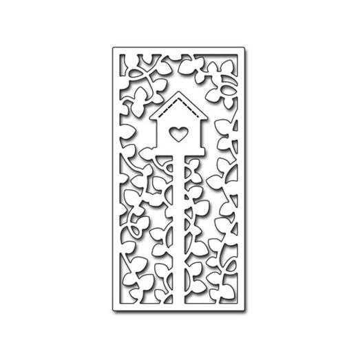 Penny Black Creative Dies - Bird Abode 51-324