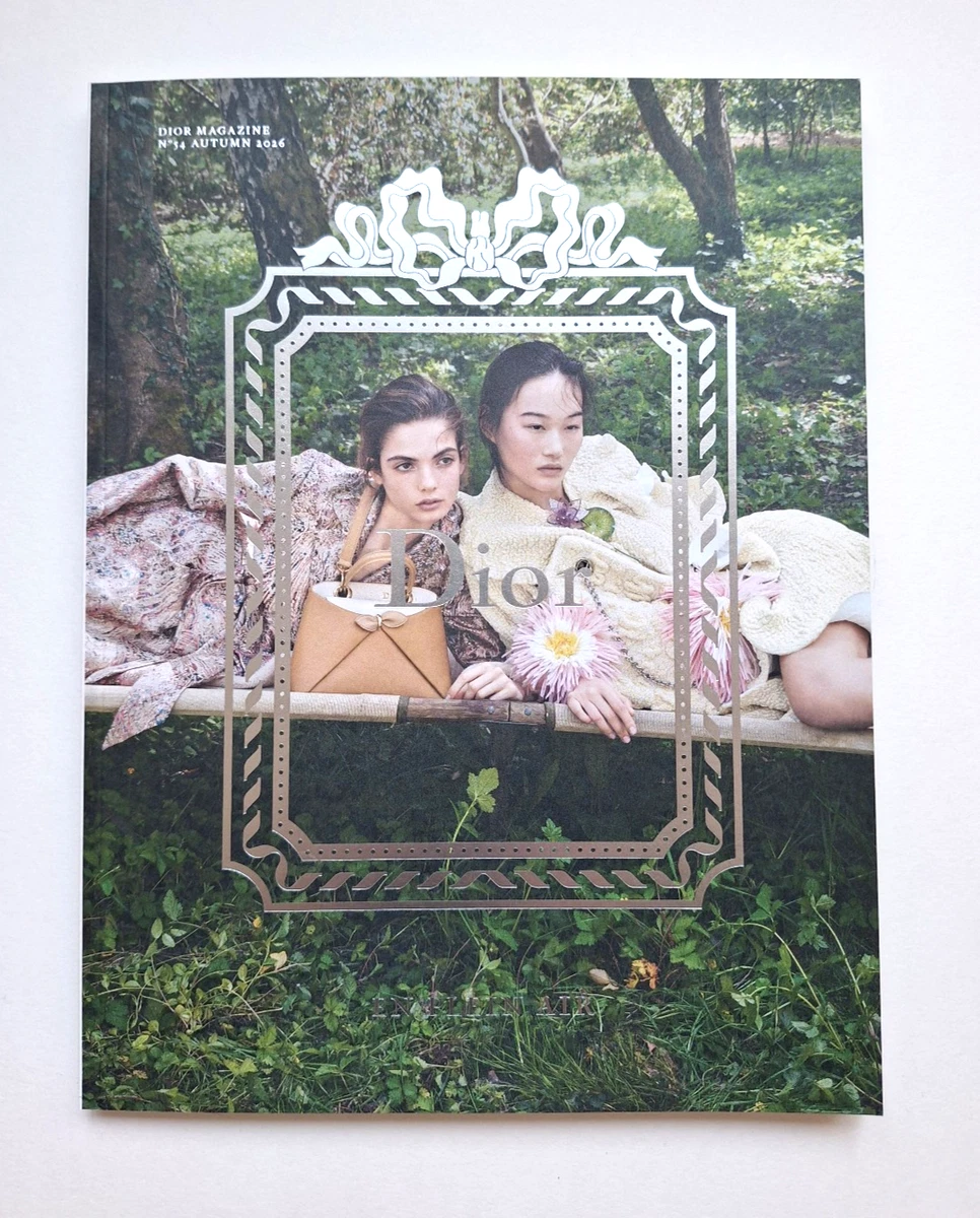 Dior Magazine for sale | eBay